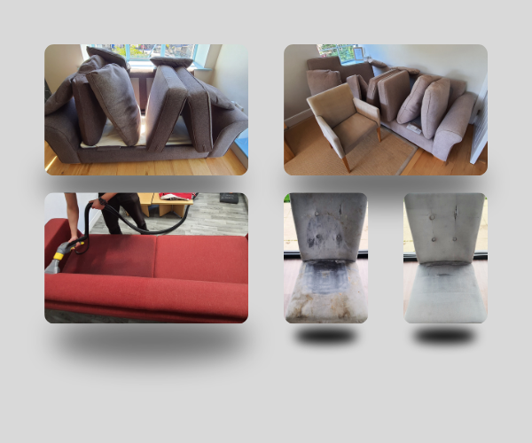 Upholstery Cleaning